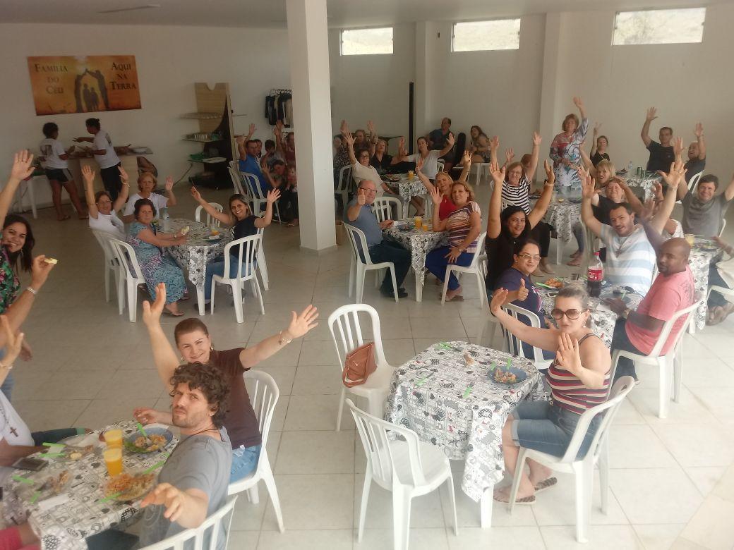 Pousada Familia Do Ceu Aqui Na Terra Cachoeira Paulista Bagian luar foto