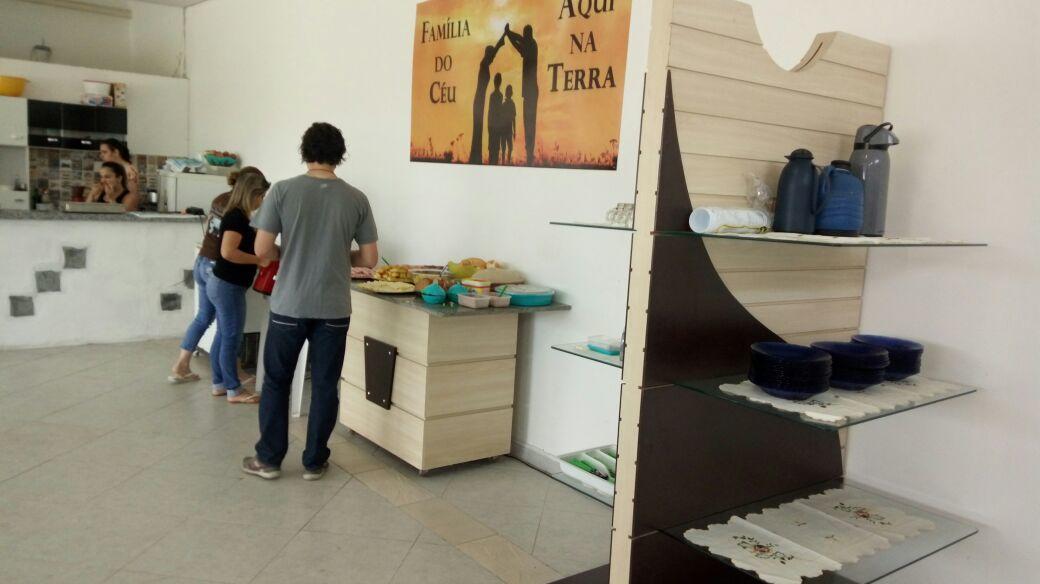Pousada Familia Do Ceu Aqui Na Terra Cachoeira Paulista Bagian luar foto